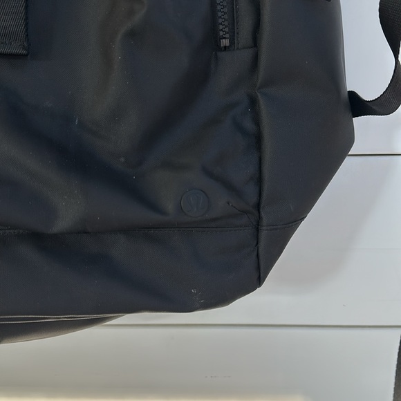 Lululemon Computer Backpack - Picture 2 of 8